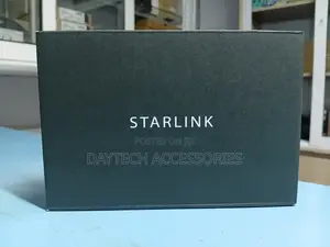 Starlink Ethernet Adapter for Starlink Rectangle Dish Satellite.