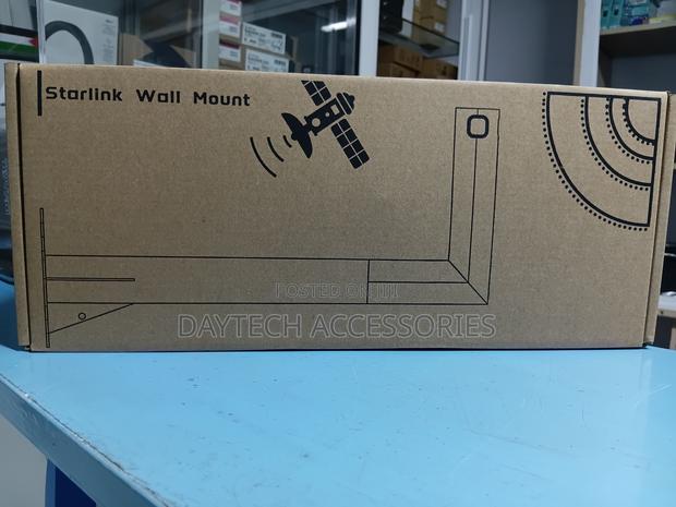 This Is a Starlink Wall Mount - thumbnail 2