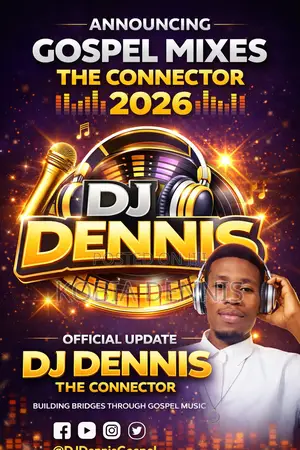 Dj Dennis the Connector