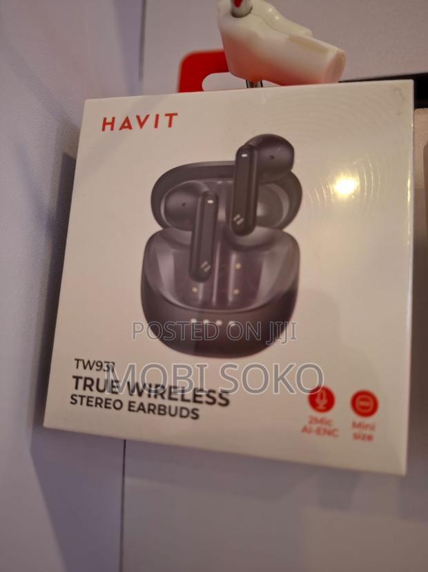 Havit Tw931 Audio Series-TWS Earbuds - main view