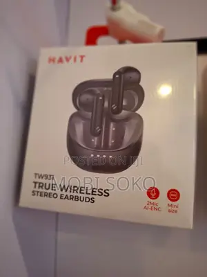 Havit Tw931 Audio Series-TWS Earbuds