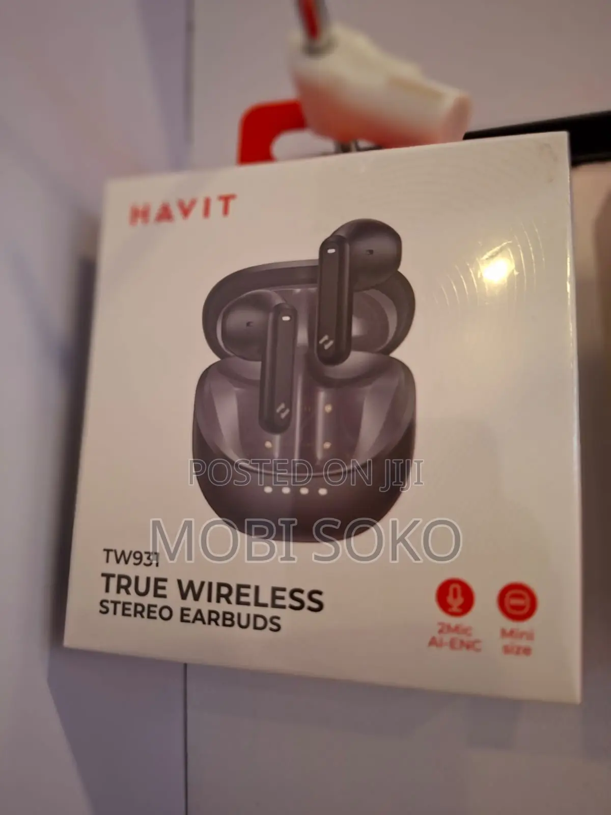 Havit Tw931 Audio Series-TWS Earbuds