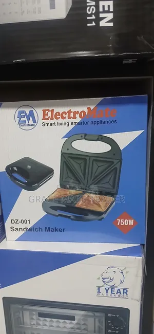 Electromate Sandwich Maker