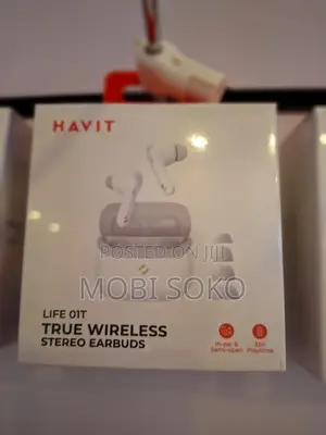 Havit Tw982 Life 01t True Wireless Stereo Earbuds