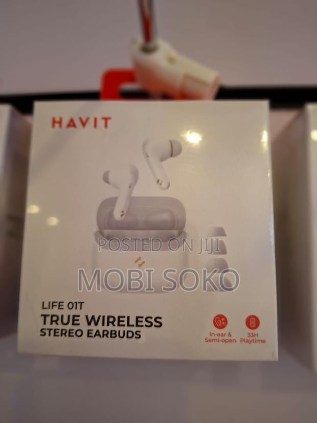 Havit Tw982 Life 01t True Wireless Stereo Earbuds