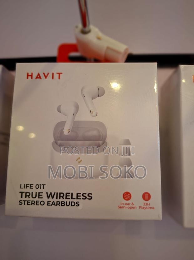 Havit Tw982 Life 01t True Wireless Stereo Earbuds - thumbnail 2