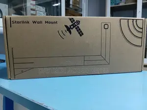Starlink Gen 3 Wall Mount Kit - Black