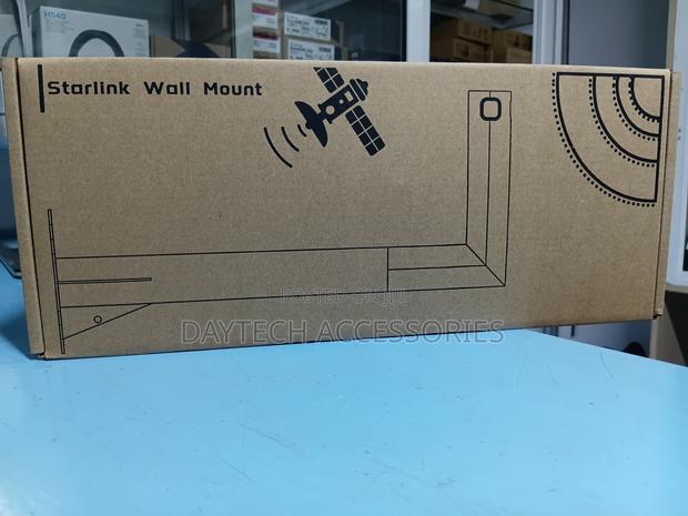 Starlink V2 V3 Wall Mount - thumbnail 2