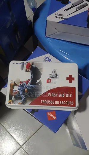 First Aid Kit