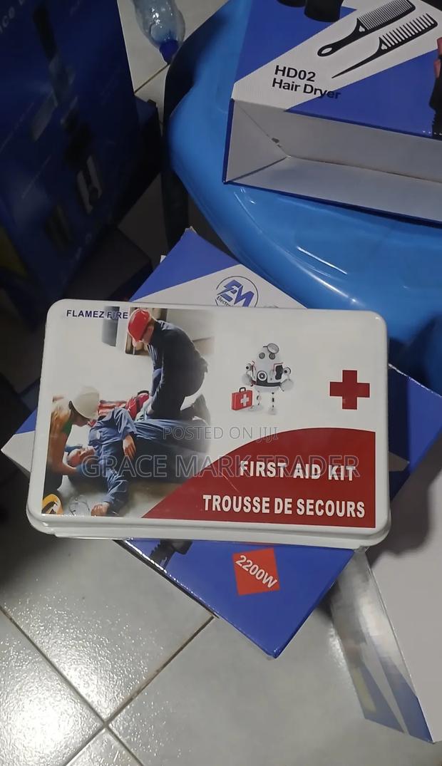 First Aid Kit