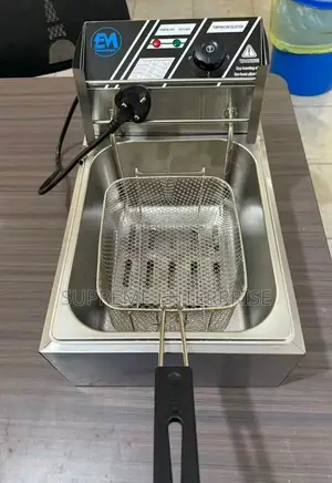 Em 6litres Electric Deepfrier
