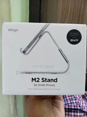 Elago M2 Phone Stand [Silver]