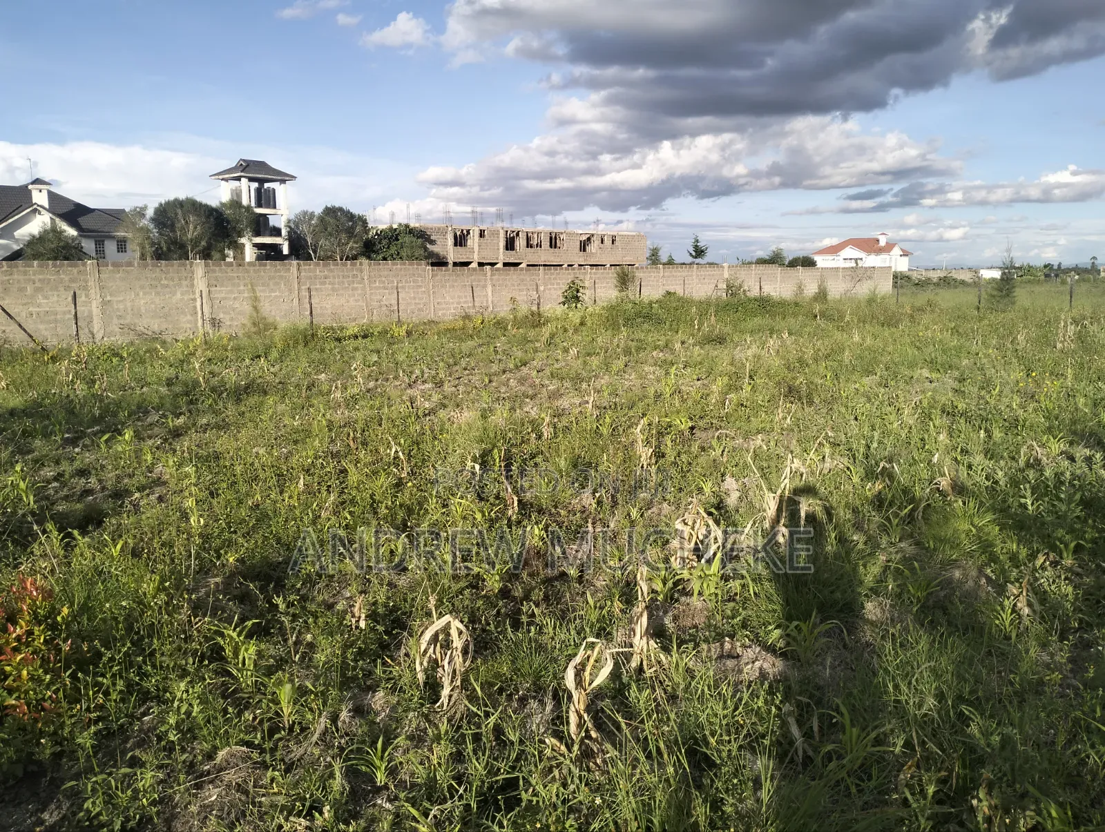 1/4 Acre Land