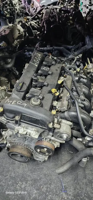 L5 Mazda Preamcy
