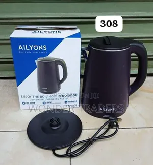Electric Water Kettle