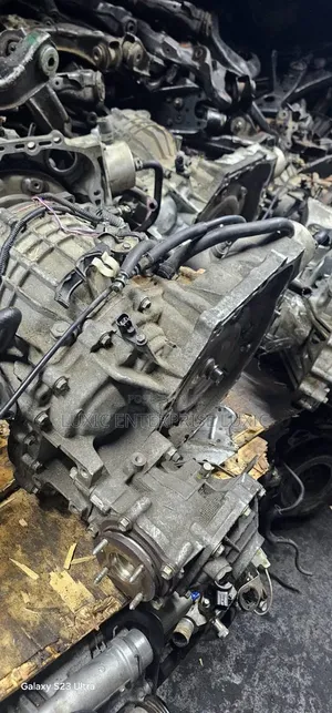 2az Toyota Rav4 Vangurad Gearbox