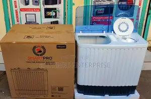 Smartpro Washing Machine 10kg Twin Tub