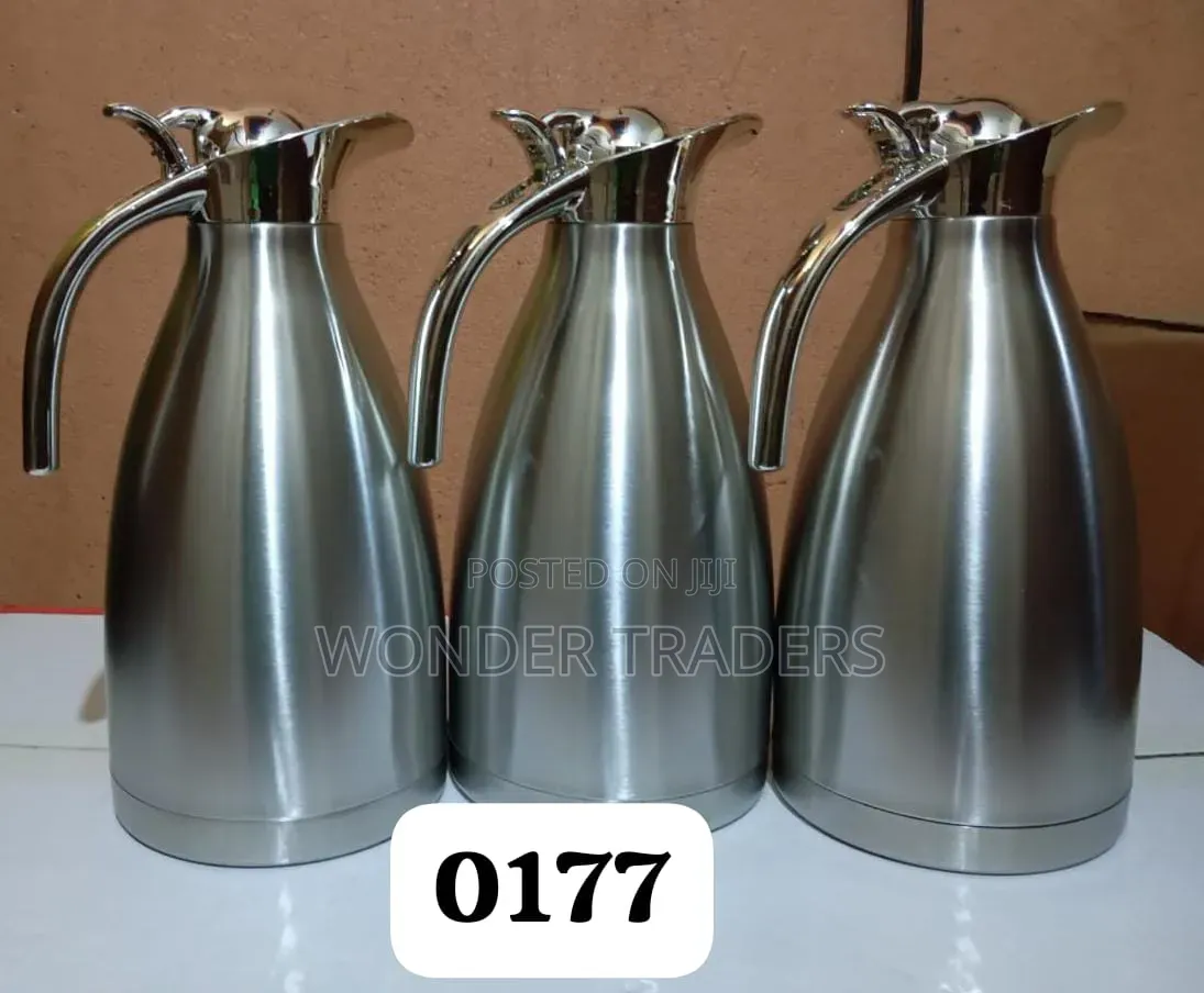 Jp Stainless Vacuum Flask