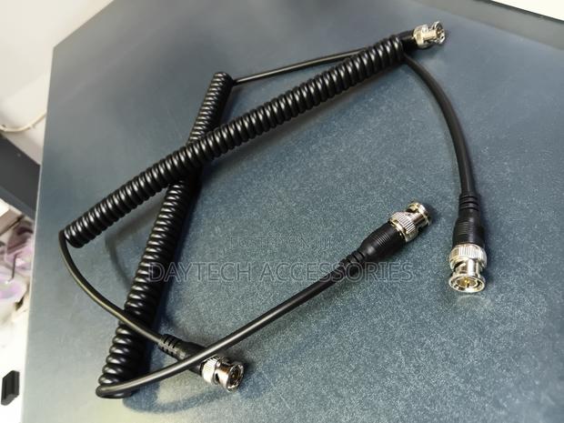 3g/Hd Sdi Coil Cable BNC 75 Ω for Cameras. - thumbnail 2