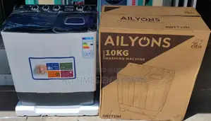 Ailyons Washing Machine 10kg Twin Tub