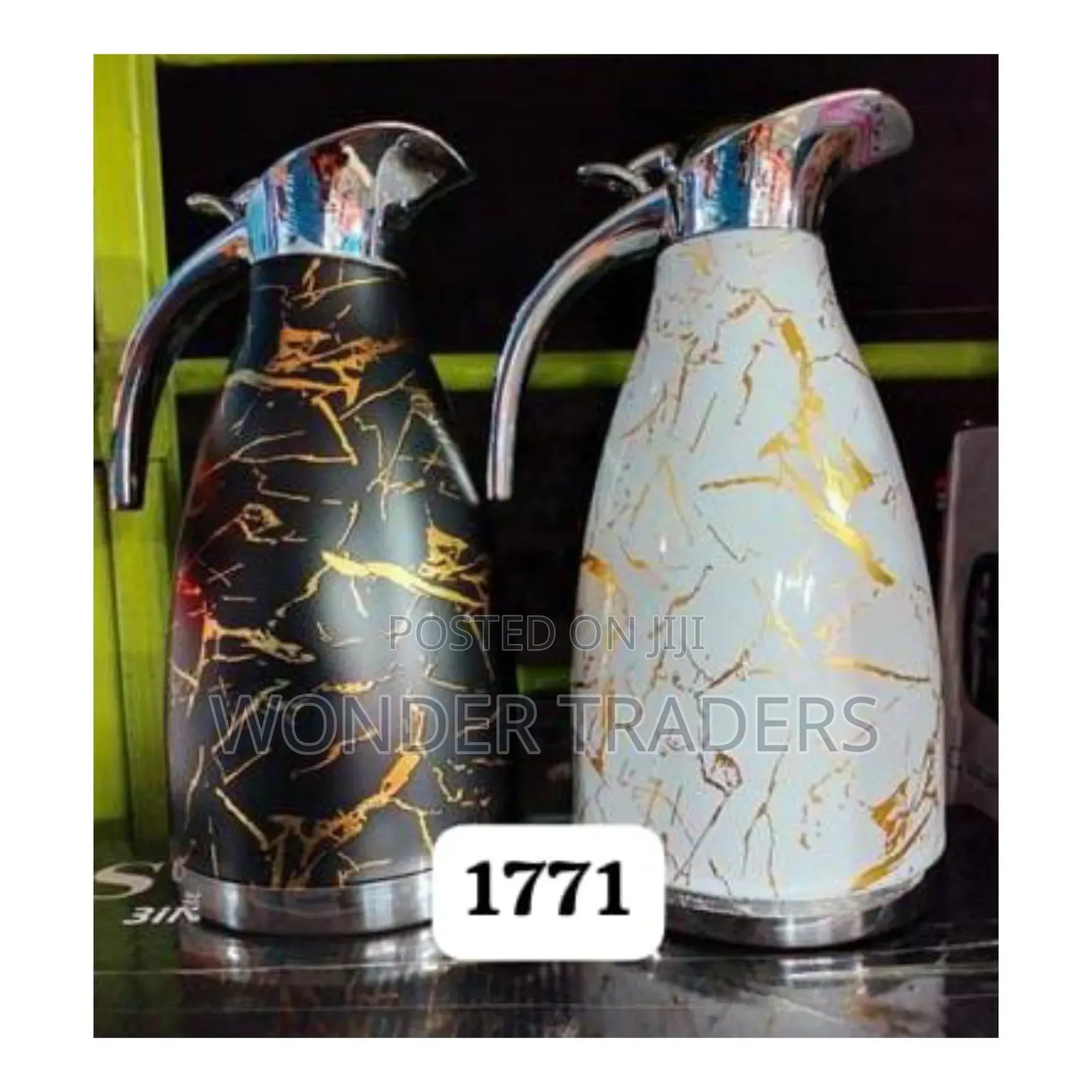 Jp Marble Vacuum Flask