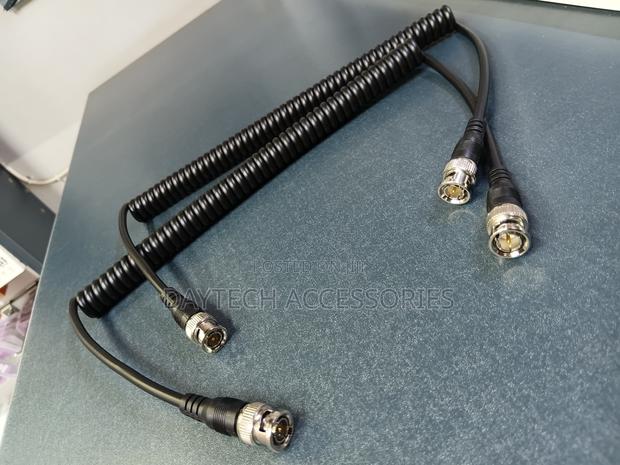 Sdi Cable 1.5m 4ft Coil Cable.