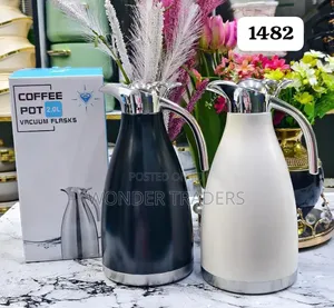 Coffee Pot Vacuum Flask