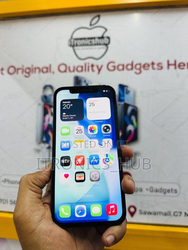 Apple iPhone 12 Pro 256 GB Blue - thumbnail 5