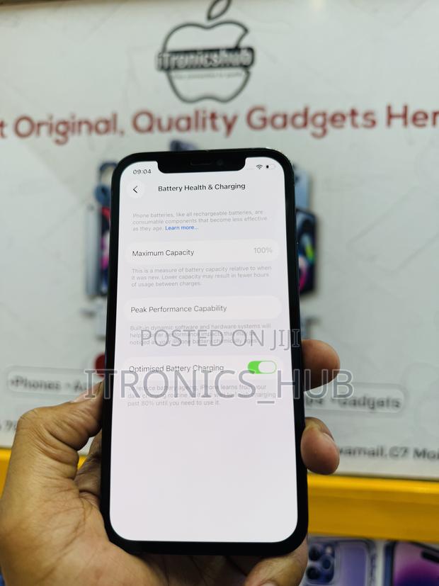 Apple iPhone 12 Pro 256 GB Blue