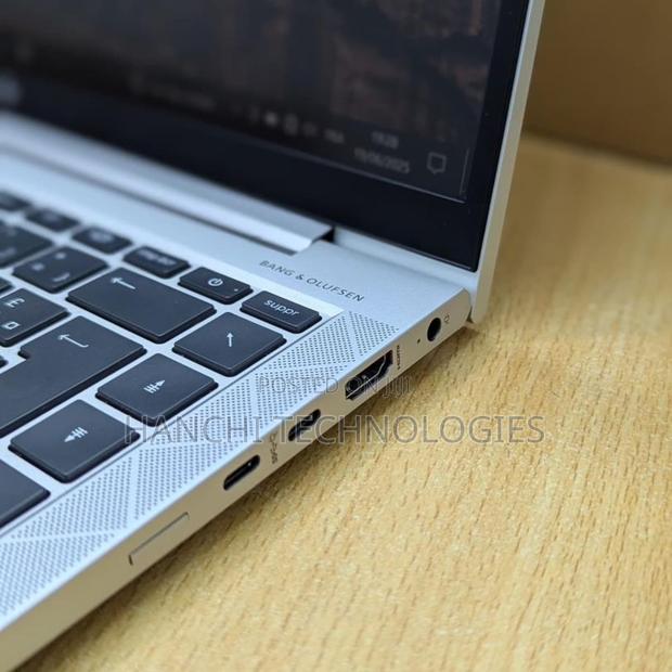 Laptop HP EliteBook 830 G7 16GB Intel Core i7 SSD 512GB - thumbnail 2