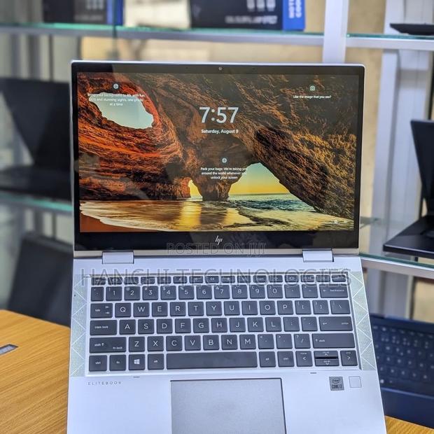 Laptop HP EliteBook 830 G7 16GB Intel Core i7 SSD 512GB - main view