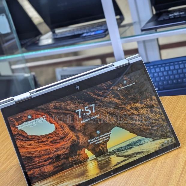 Laptop HP EliteBook 830 G7 16GB Intel Core i7 SSD 512GB - thumbnail 3
