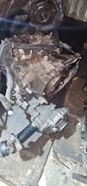 1nr Toyota Vitz Gearbox 4wheel