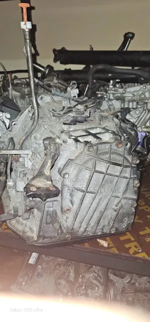 1nz Ractis Sienta Gearbox
