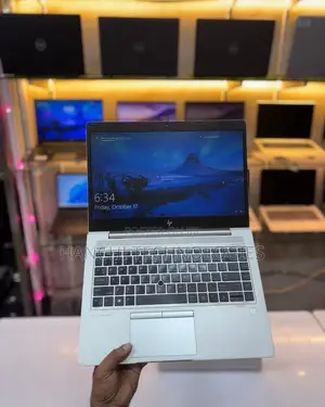 Laptop HP EliteBook 745 G5 8GB AMD Ryzen 5 SSD 256GB
