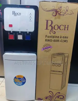 Roch Dispenser RWD 60r Hot, Normal Cold With Compressor