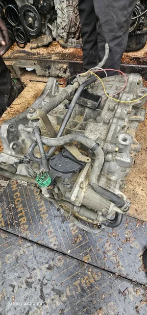 Nissan Xtrail Mr20 Gearbox