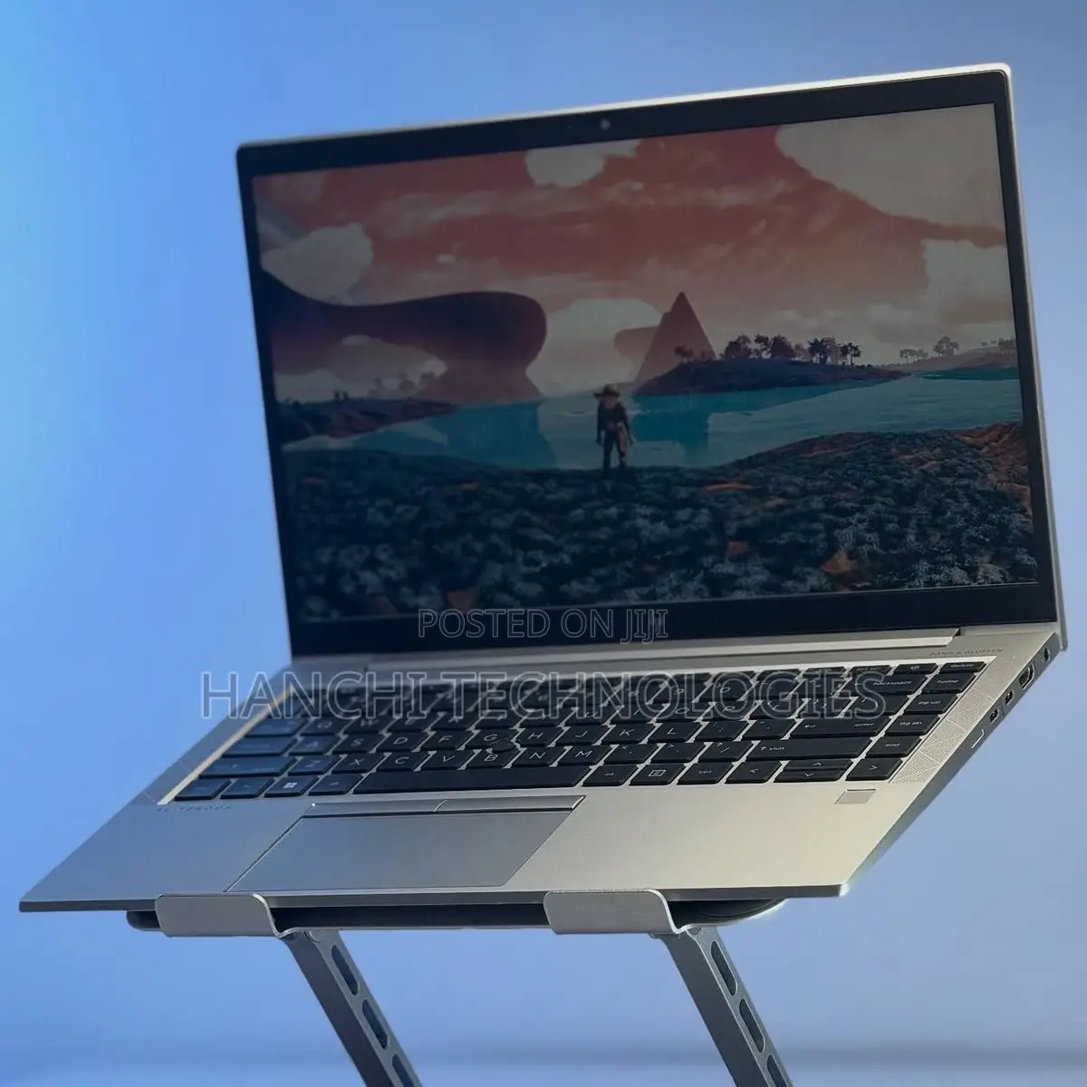 Laptop HP EliteBook 845 G7 8GB AMD Ryzen 5 SSD 256GB