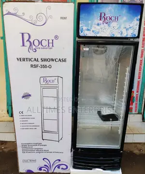 Roch Showcase Chiller Fridge 279l