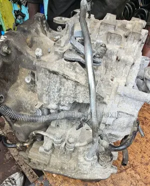 Hr15 Nissan Tiida Gearbox