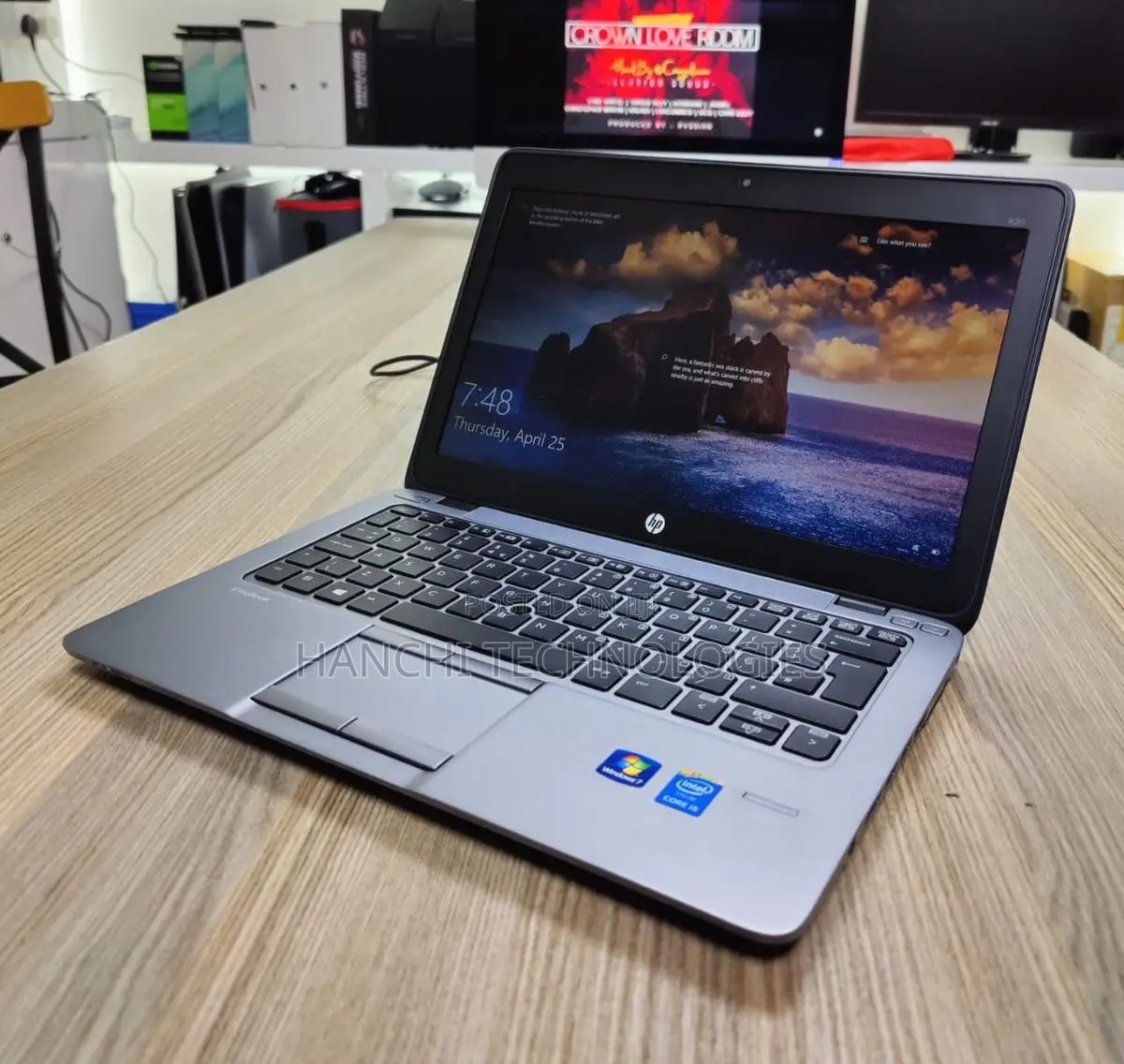 Laptop HP EliteBook 820 G1 4GB Intel Core i5 HDD 500GB