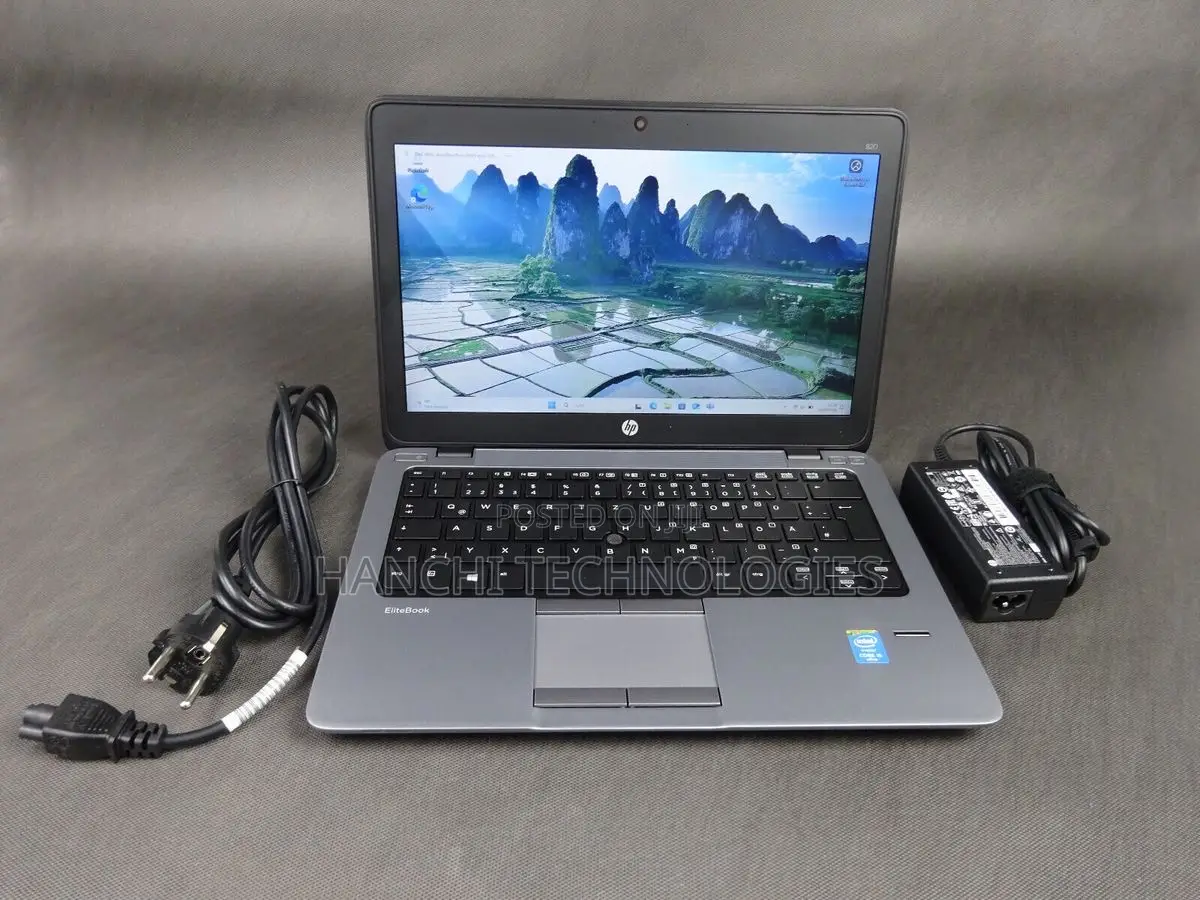 Laptop HP EliteBook 820 G1 4GB Intel Core i5 HDD 500GB