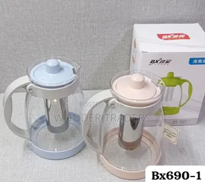 Bx Glass Ware Bx690-1 Heat Resistant Steel Mesh Infuser