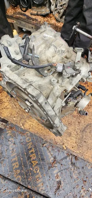 1nz Toyota Fielder Axio Gearboxes