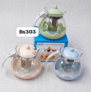 Bx Glass Ware * Bx303 * Heat Resistant Steel Mesh Infuse
