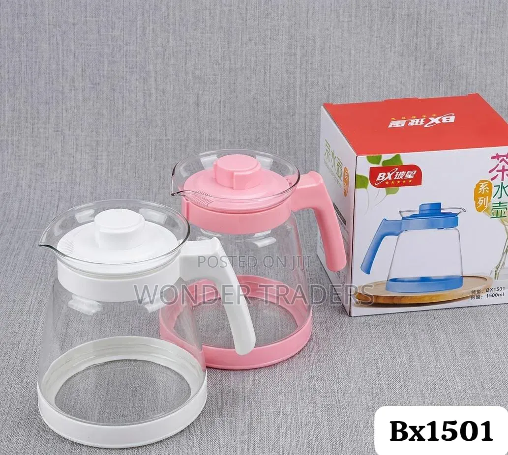 Bx Glass Ware Bx1501 Heat Resistant