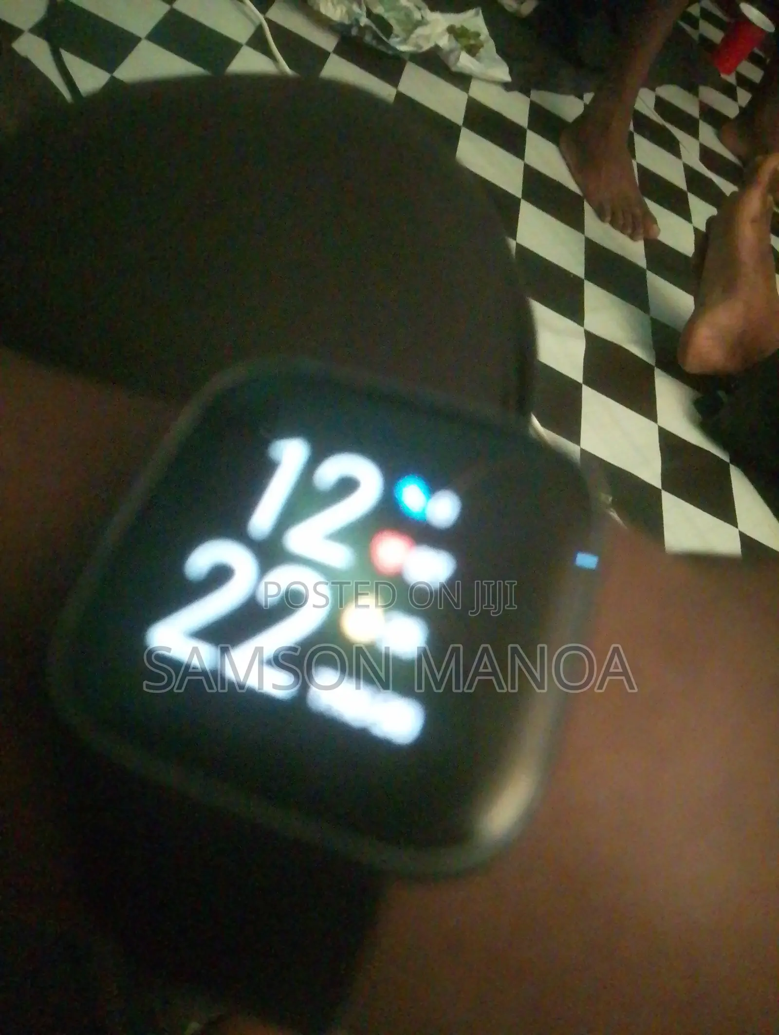 Fitbit Versa Lite Fitnes Watche