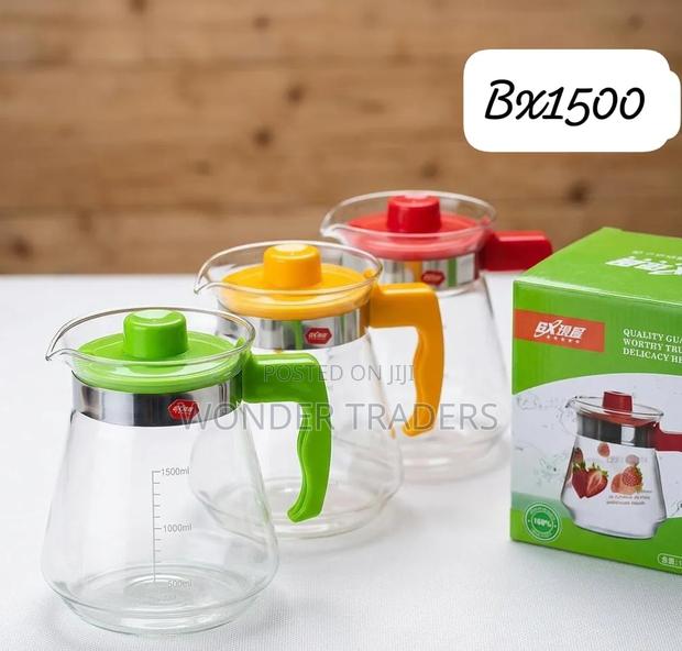 Bx Glass Ware Bx1500