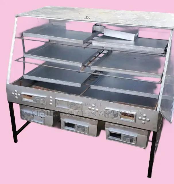 Locally Charcoal Oven