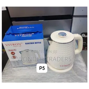 Electric Water Kettle 
 Vitron P5
 2.0l